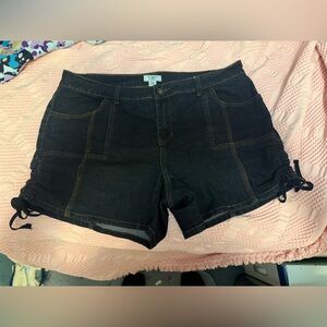 Cato Jean Shorts Classic Design